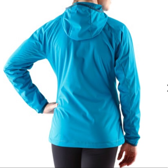 NWOT Mammut Lemah Hoodie - Olive, Large - Picture 6 of 8